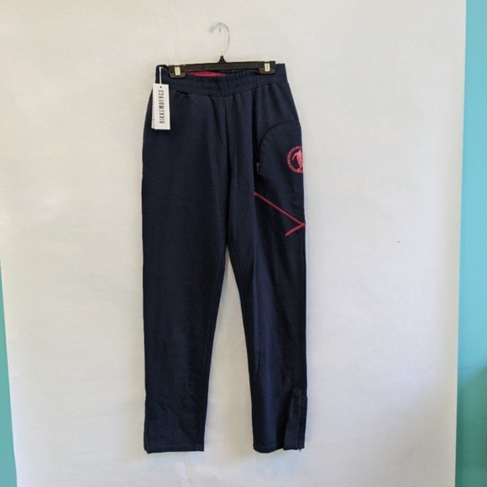 DIRK BIKKEMBERGS sweat pants XS BNWT